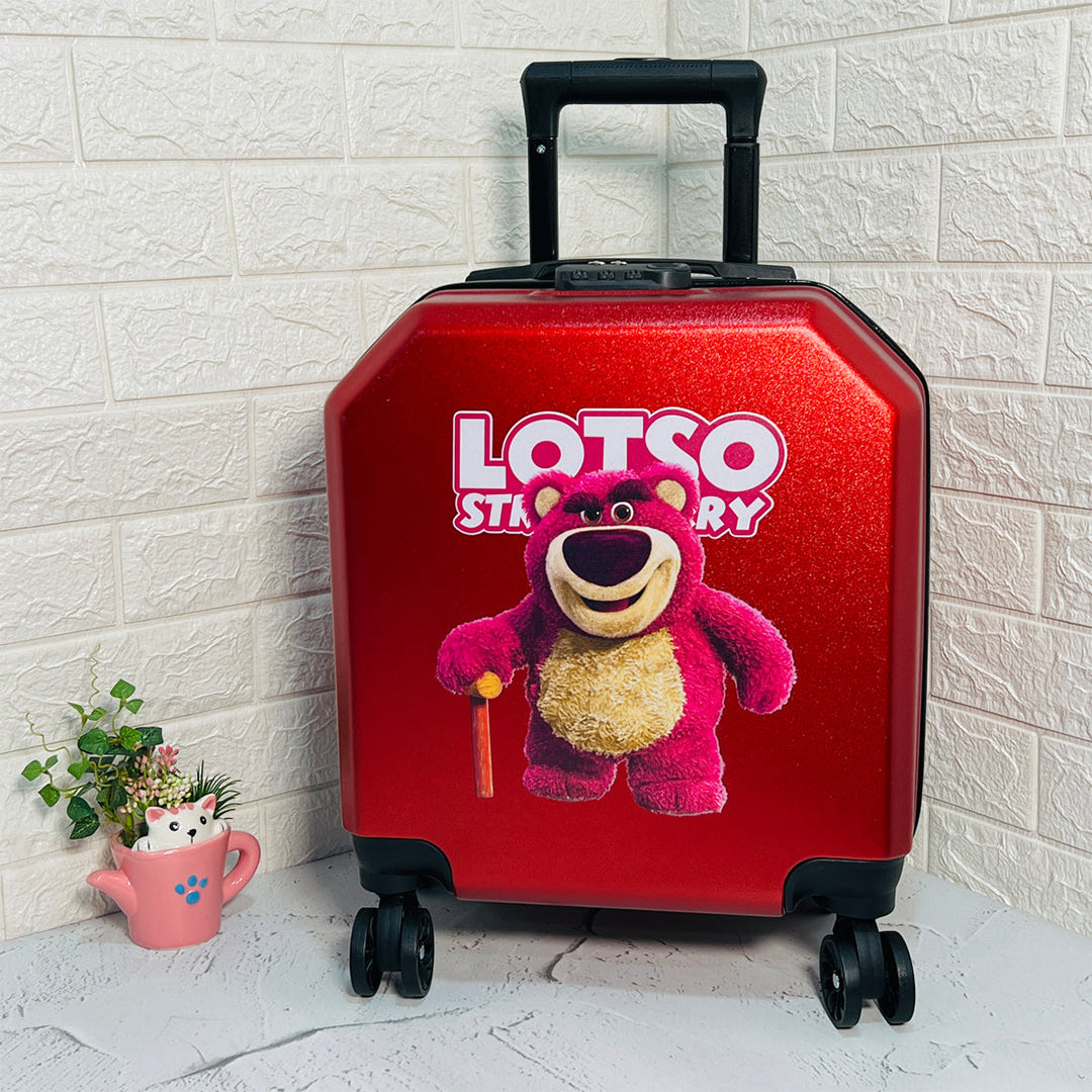 Holiday Fun - Hardtop Trolley Bag - Kidspark